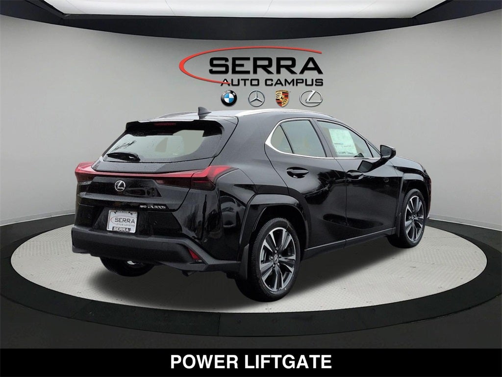 2025 Lexus UX PREMIUM AWD