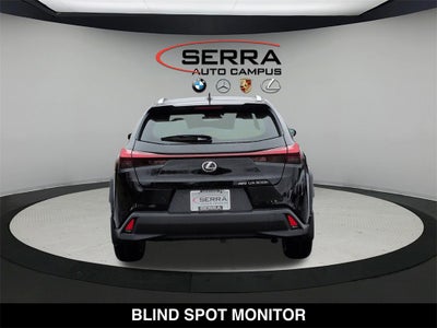 2025 Lexus UX PREMIUM AWD