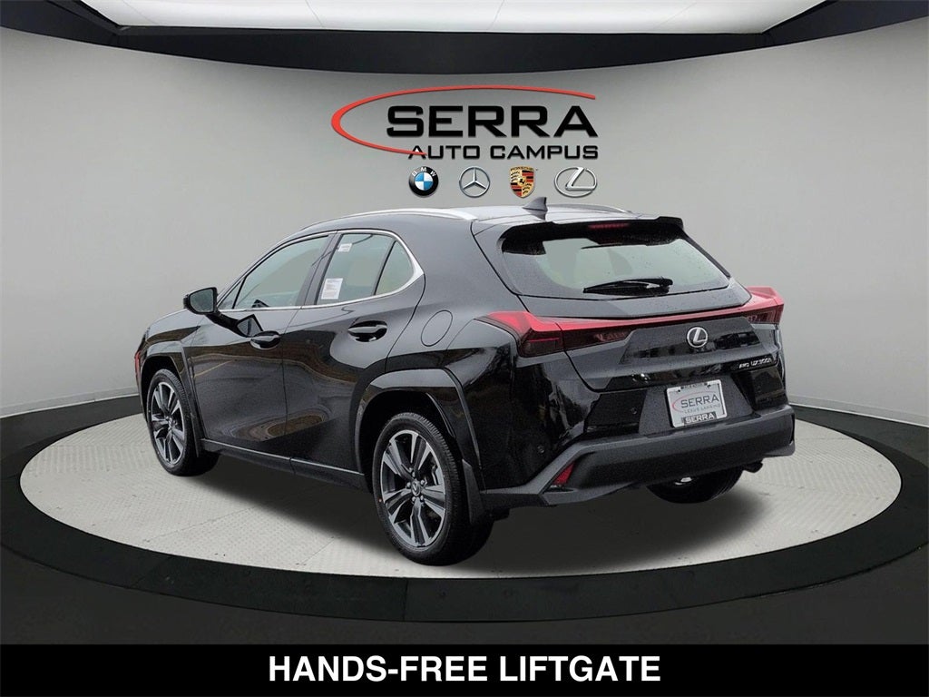 2025 Lexus UX PREMIUM AWD
