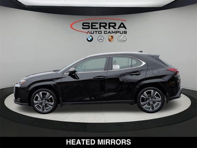 2025 Lexus UX PREMIUM AWD