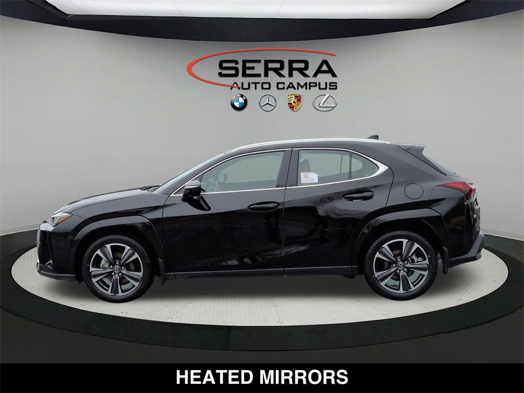2025 Lexus UX PREMIUM AWD
