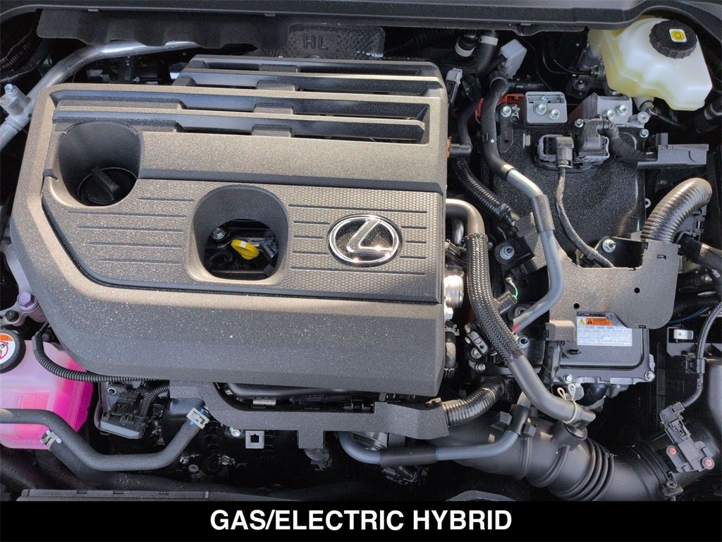 2025 Lexus UX PREMIUM AWD