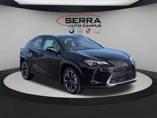 2025 Lexus UX PREMIUM AWD