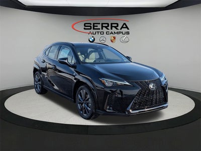 2025 Lexus UX F SPORT DESIGN AWD