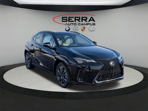 2025 Lexus UX F SPORT DESIGN AWD
