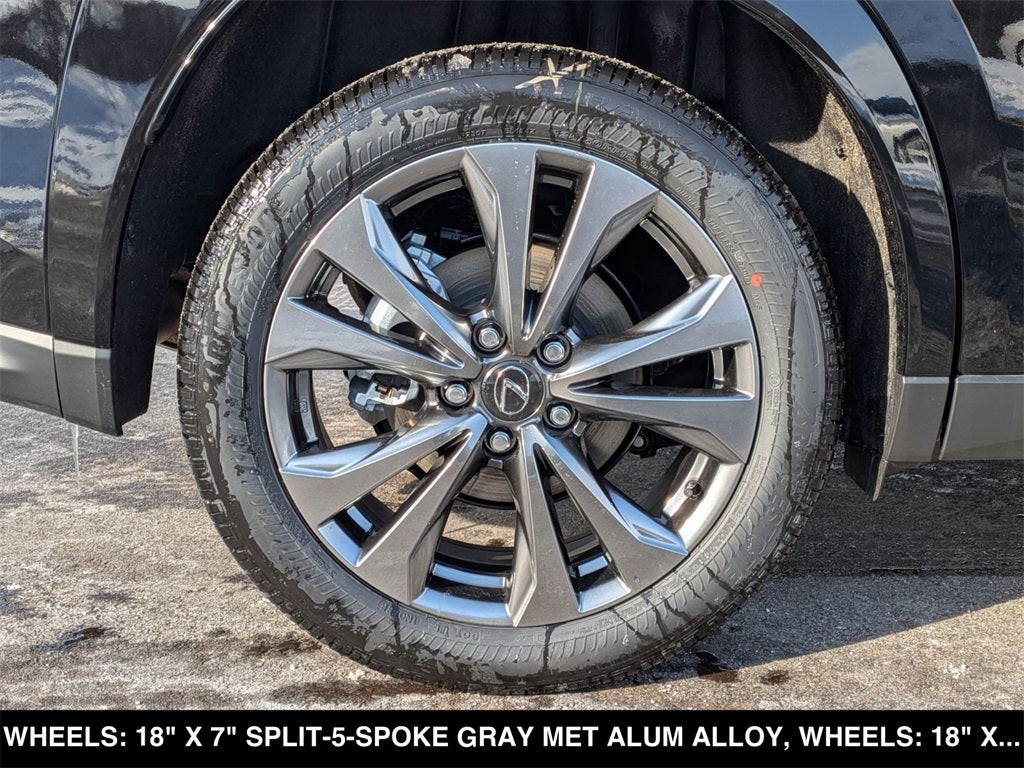 2025 Lexus UX F SPORT DESIGN AWD