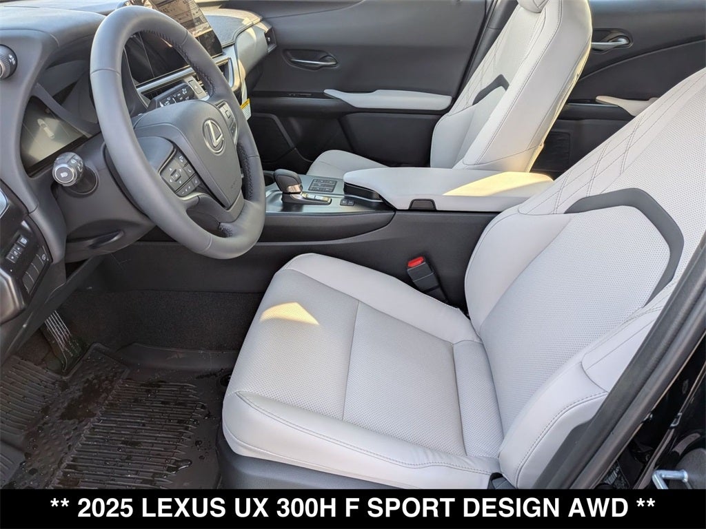 2025 Lexus UX F SPORT DESIGN AWD