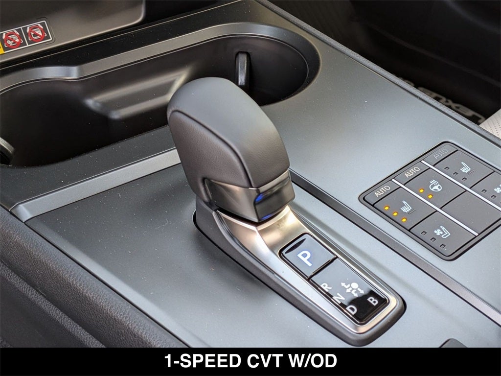 2025 Lexus UX F SPORT DESIGN AWD