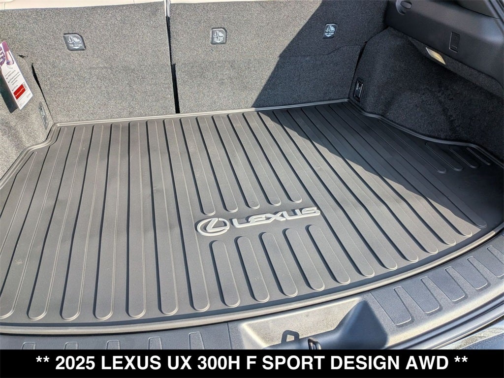 2025 Lexus UX F SPORT DESIGN AWD