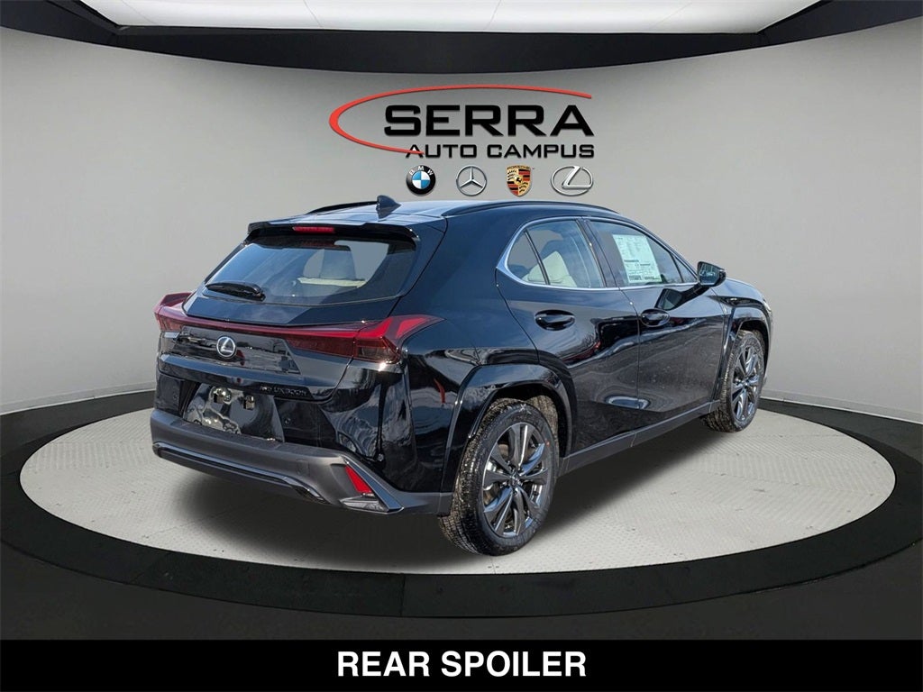 2025 Lexus UX F SPORT DESIGN AWD