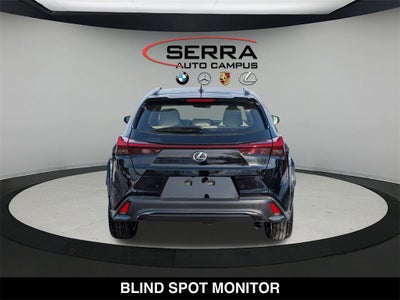 2025 Lexus UX F SPORT DESIGN AWD