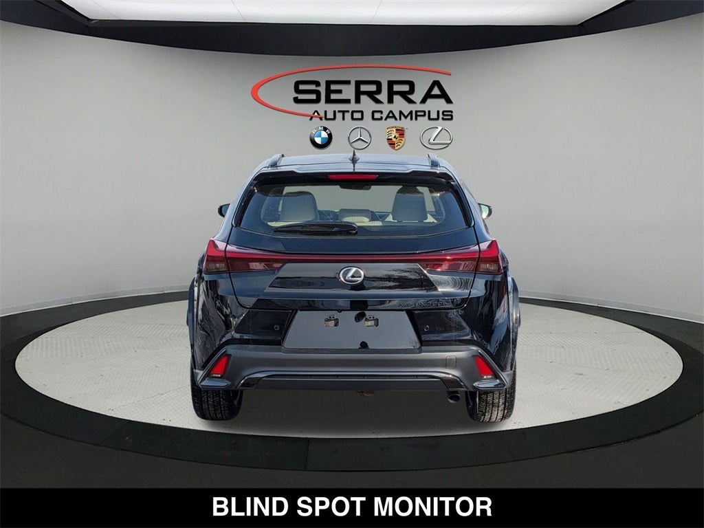 2025 Lexus UX F SPORT DESIGN AWD