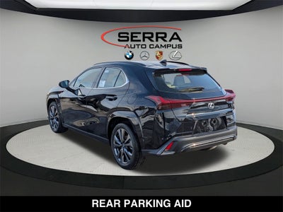 2025 Lexus UX F SPORT DESIGN AWD