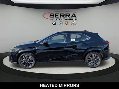 2025 Lexus UX F SPORT DESIGN AWD