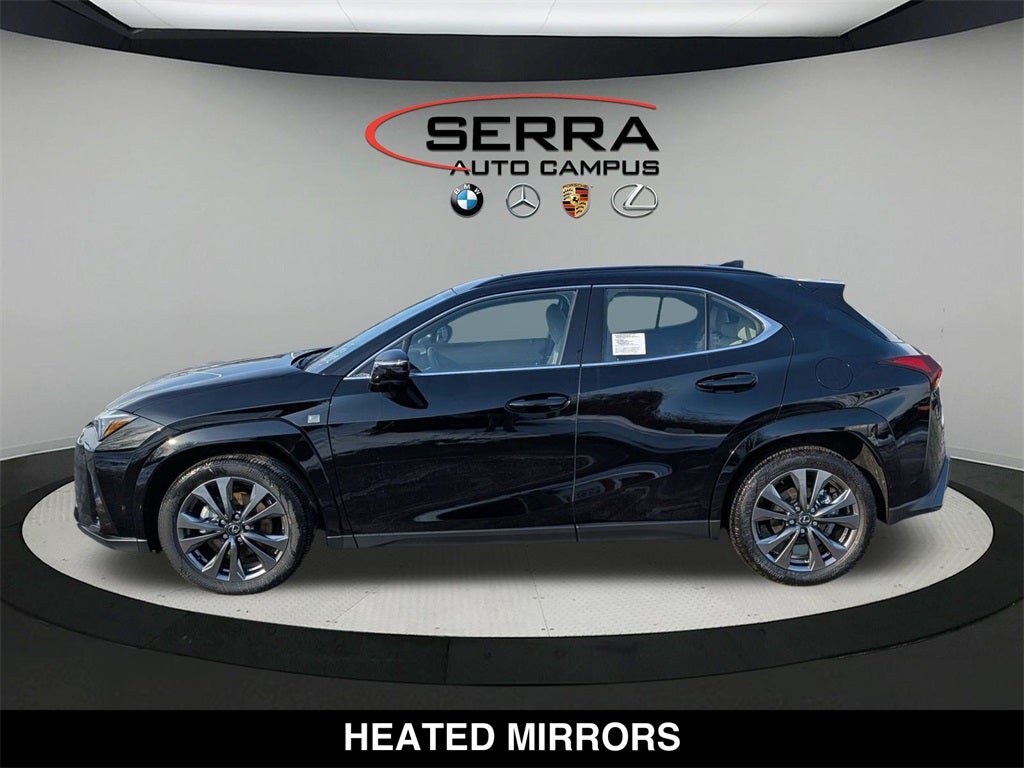 2025 Lexus UX F SPORT DESIGN AWD