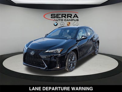 2025 Lexus UX F SPORT DESIGN AWD