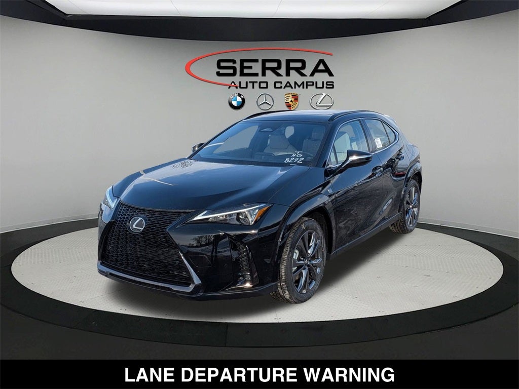 2025 Lexus UX F SPORT DESIGN AWD