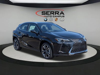 2026 Lexus UX PREMIUM AWD