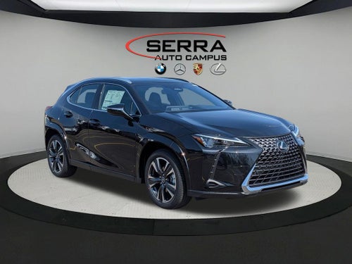 2026 Lexus UX PREMIUM AWD