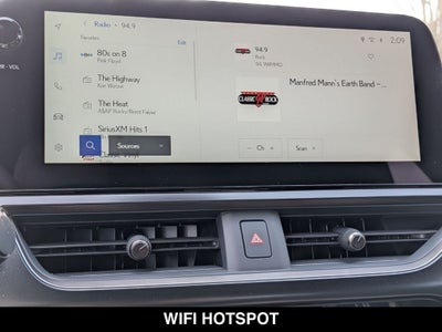 2026 Lexus UX PREMIUM AWD