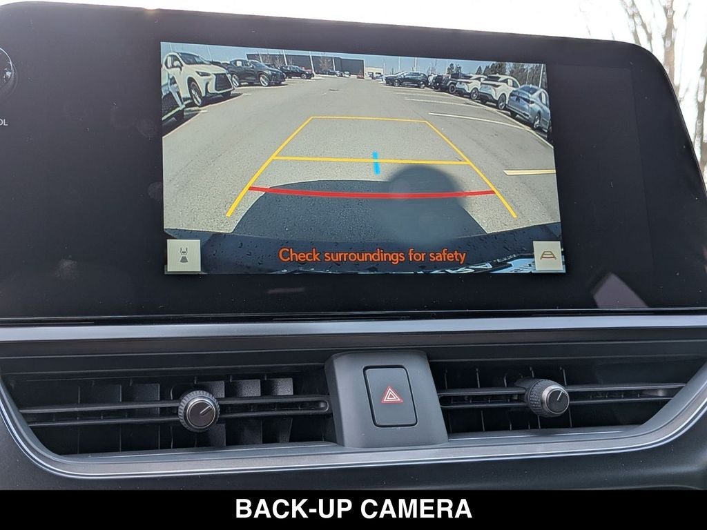 2026 Lexus UX PREMIUM AWD