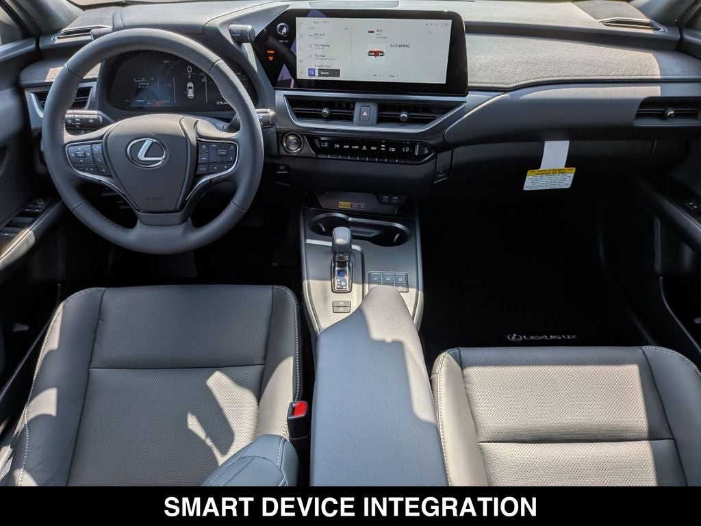 2026 Lexus UX PREMIUM AWD