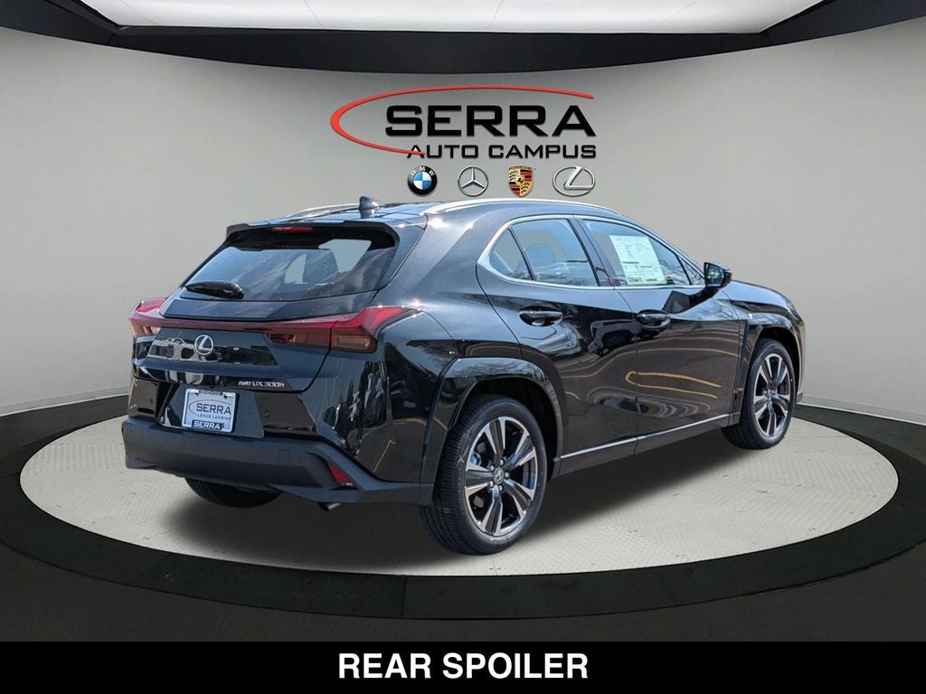 2026 Lexus UX PREMIUM AWD