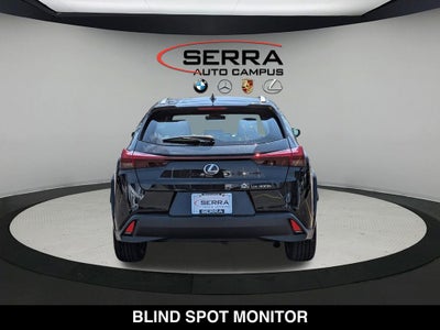 2026 Lexus UX PREMIUM AWD