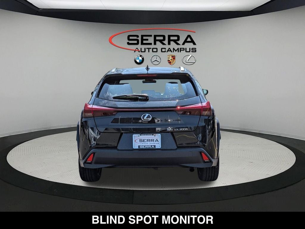 2026 Lexus UX PREMIUM AWD