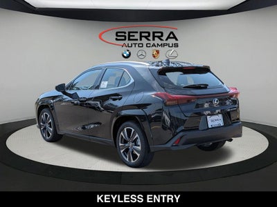 2026 Lexus UX PREMIUM AWD