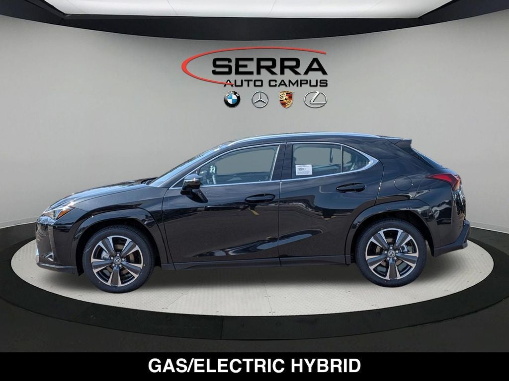 2026 Lexus UX PREMIUM AWD