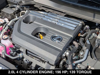 2026 Lexus UX PREMIUM AWD