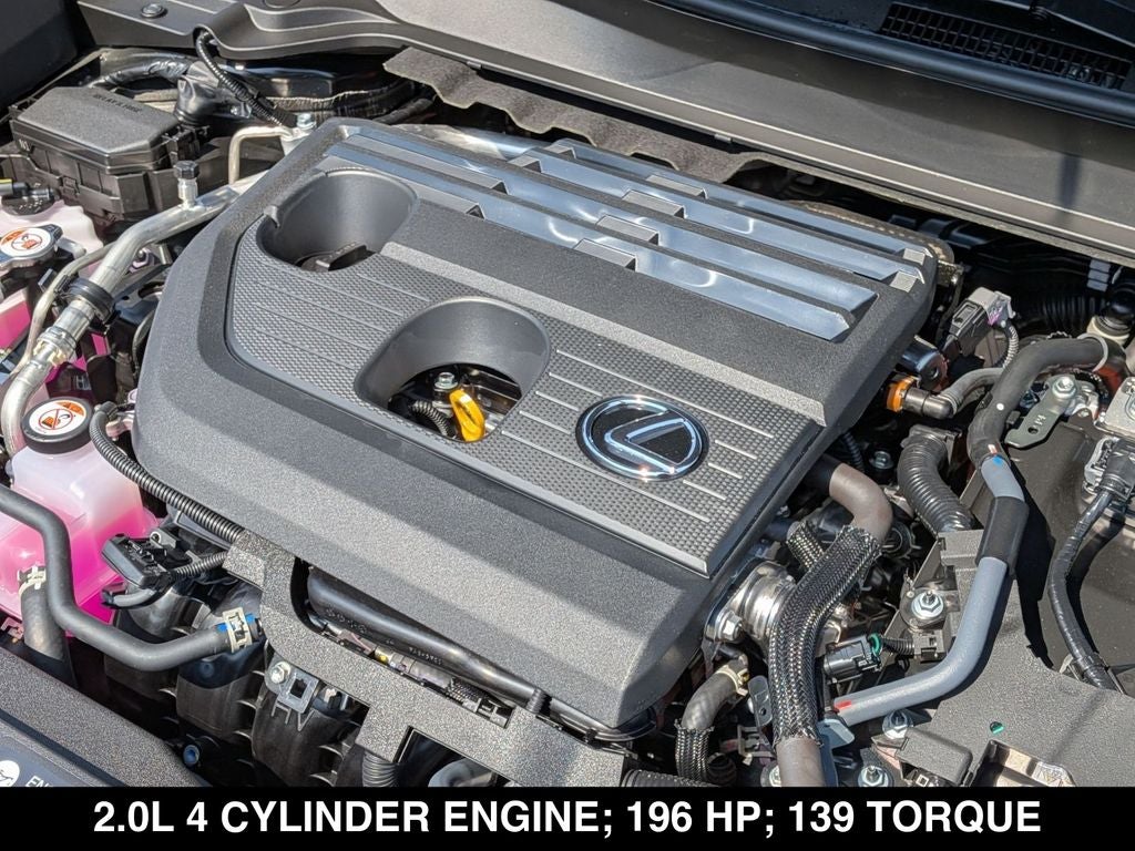 2026 Lexus UX PREMIUM AWD