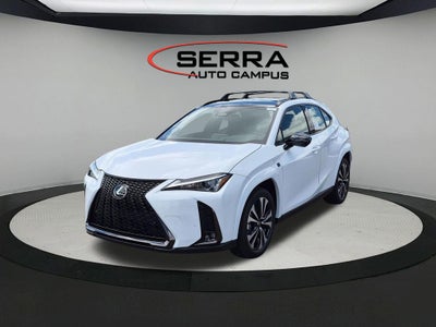 2026 Lexus UX F SPORT DESIGN AWD