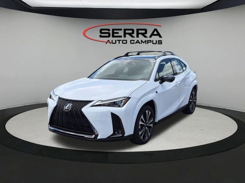 2026 Lexus UX F SPORT DESIGN AWD