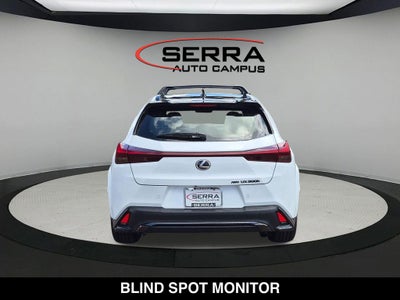 2026 Lexus UX F SPORT DESIGN AWD