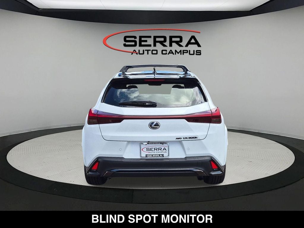 2026 Lexus UX F SPORT DESIGN AWD