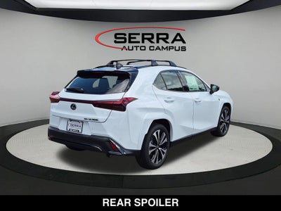 2026 Lexus UX F SPORT DESIGN AWD