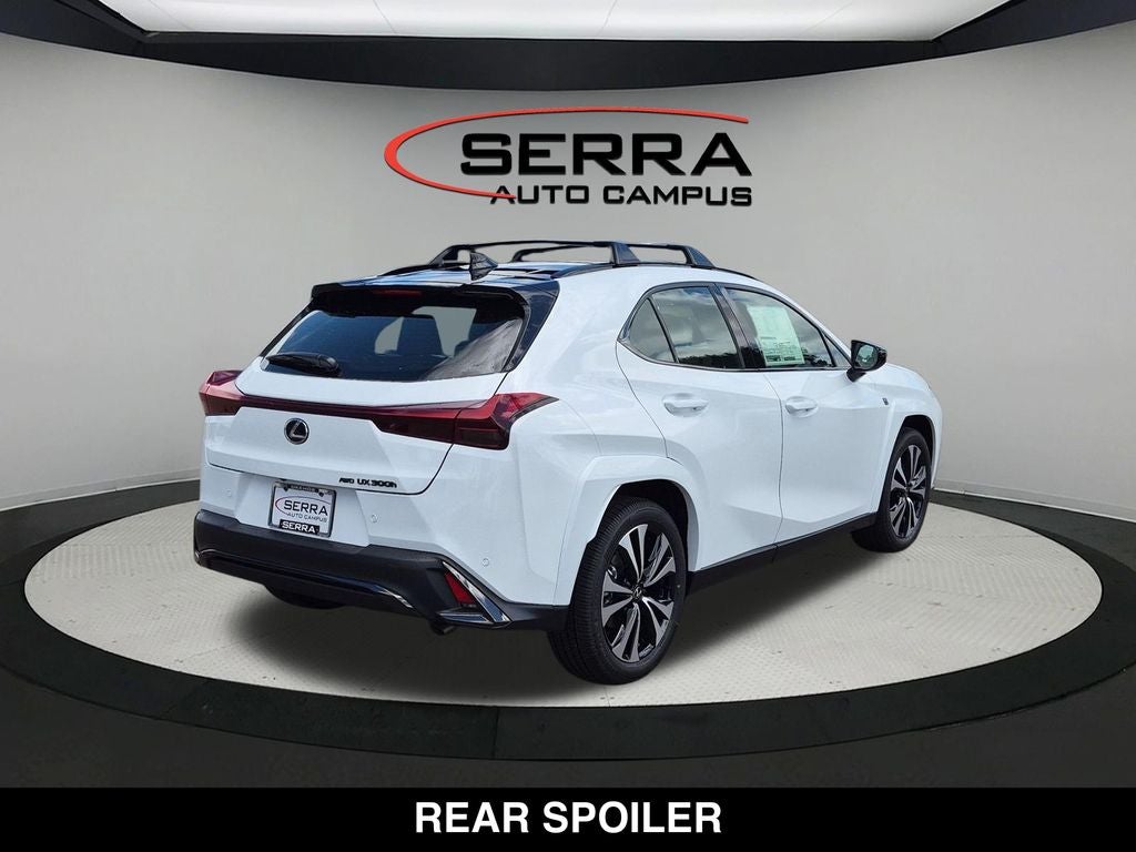 2026 Lexus UX F SPORT DESIGN AWD