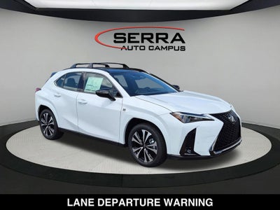 2026 Lexus UX F SPORT DESIGN AWD