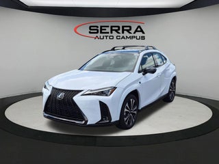 2026 Lexus UX F SPORT DESIGN AWD