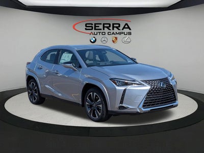 2026 Lexus UX PREMIUM AWD