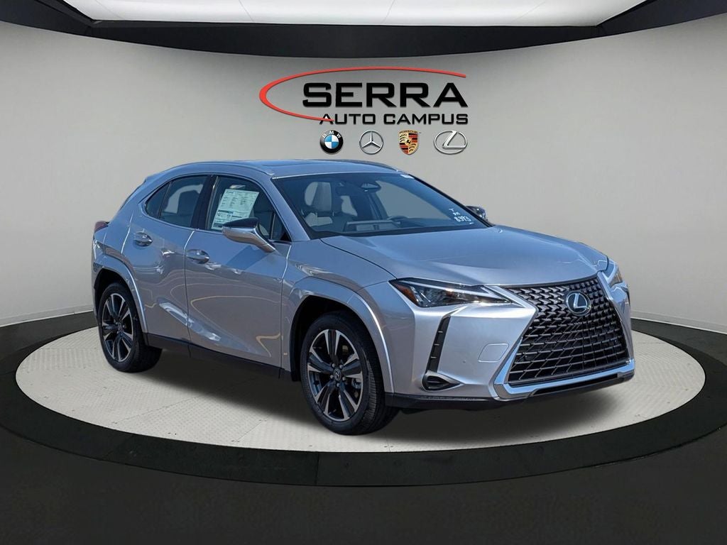 2026 Lexus UX PREMIUM AWD