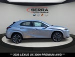 2026 Lexus UX PREMIUM AWD