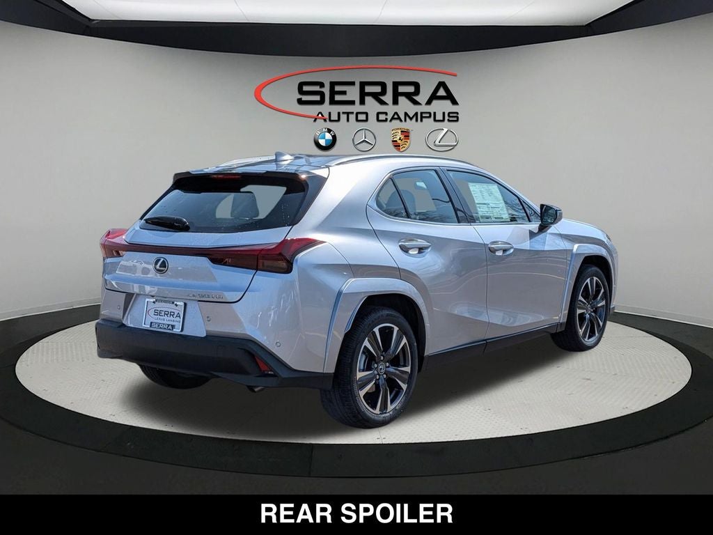 2026 Lexus UX PREMIUM AWD
