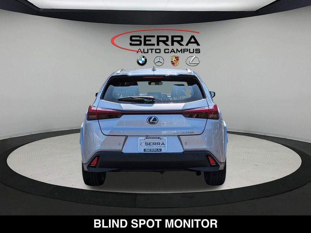 2026 Lexus UX PREMIUM AWD