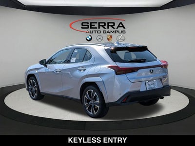 2026 Lexus UX PREMIUM AWD