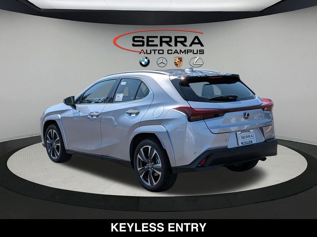 2026 Lexus UX PREMIUM AWD