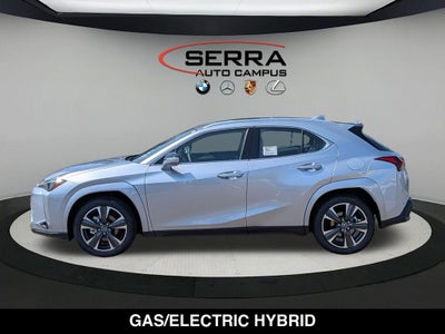 2026 Lexus UX PREMIUM AWD