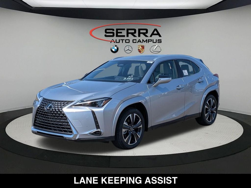 2026 Lexus UX PREMIUM AWD